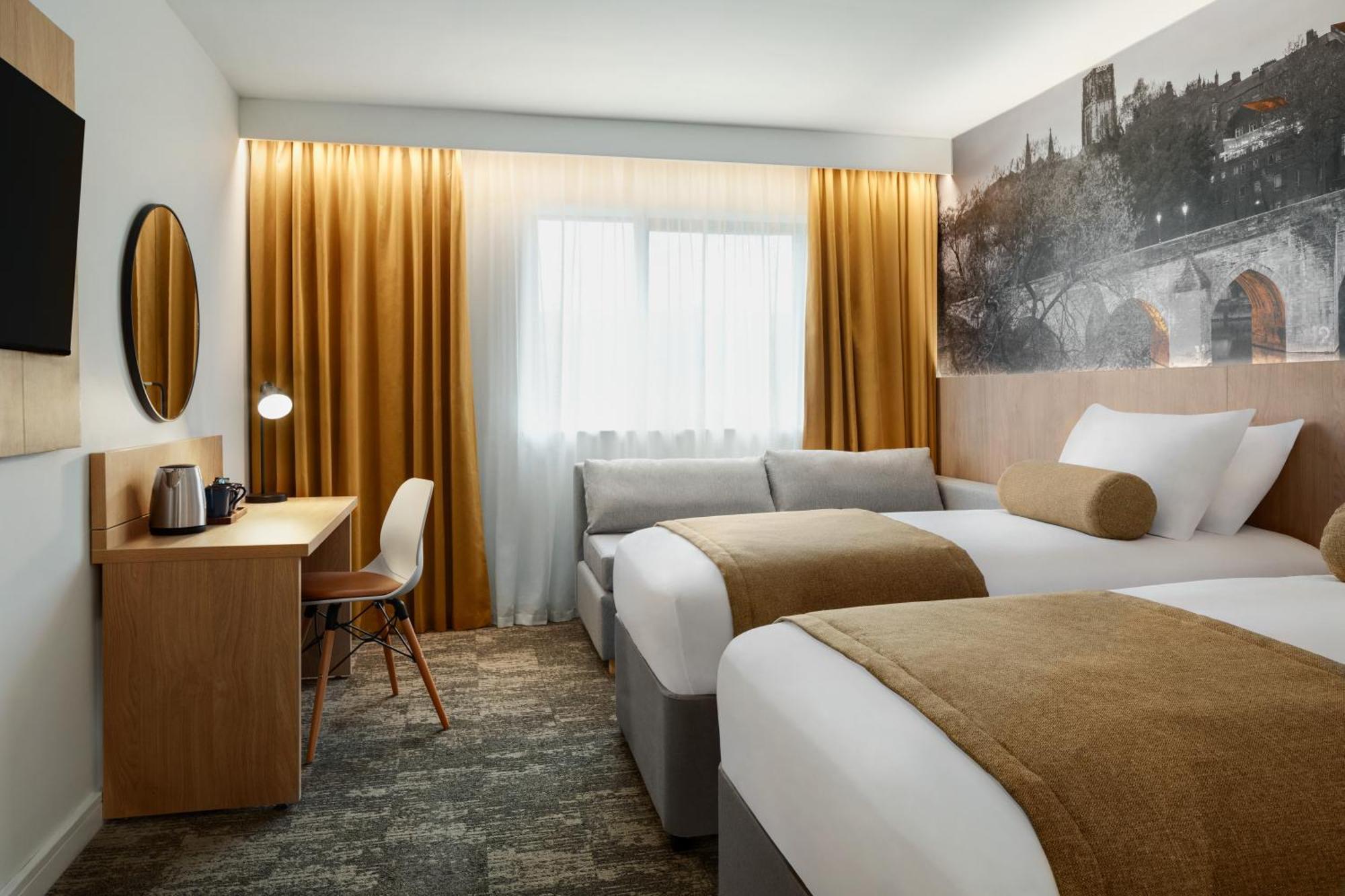 Super 8 By Wyndham Durham Hotel Ngoại thất bức ảnh