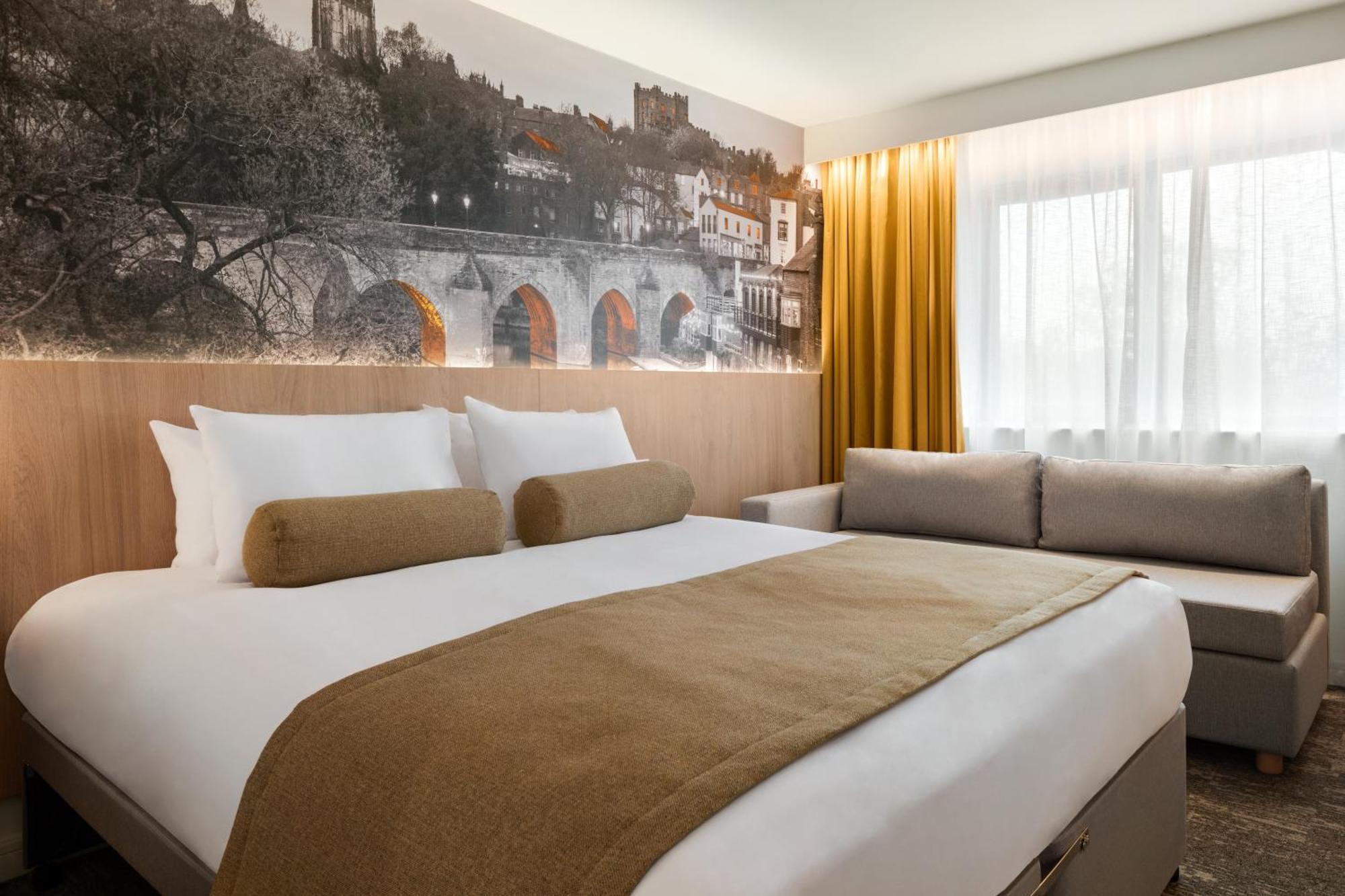 Super 8 By Wyndham Durham Hotel Ngoại thất bức ảnh