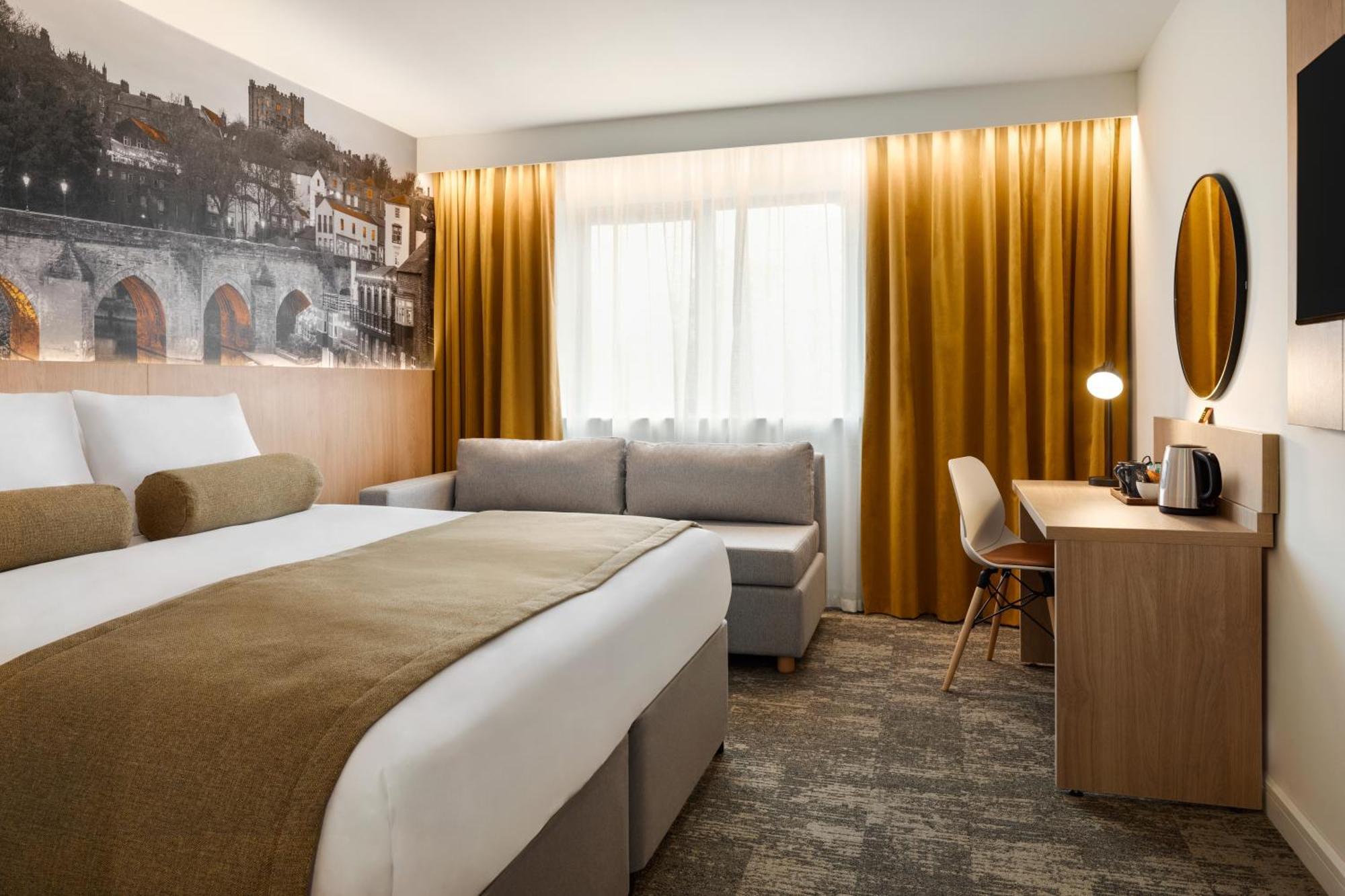 Super 8 By Wyndham Durham Hotel Ngoại thất bức ảnh