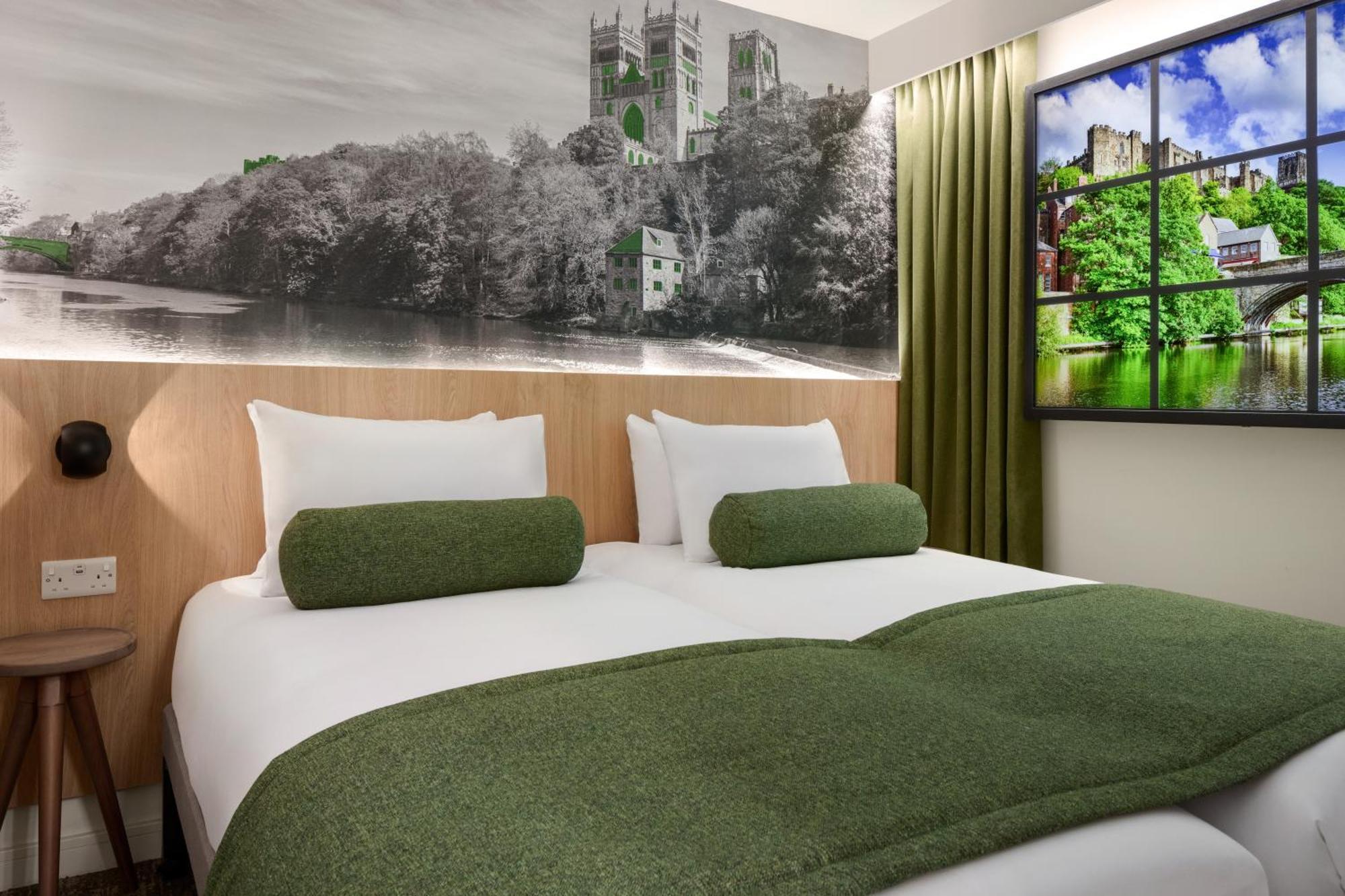 Super 8 By Wyndham Durham Hotel Ngoại thất bức ảnh