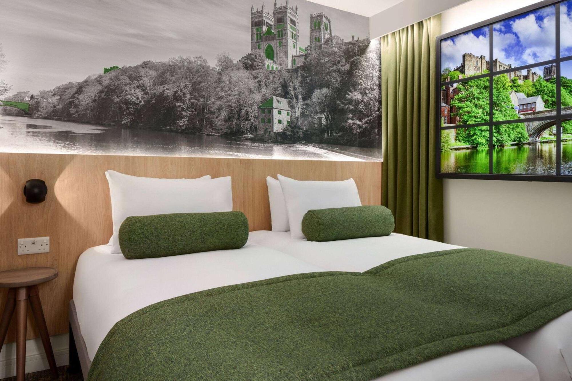 Super 8 By Wyndham Durham Hotel Ngoại thất bức ảnh